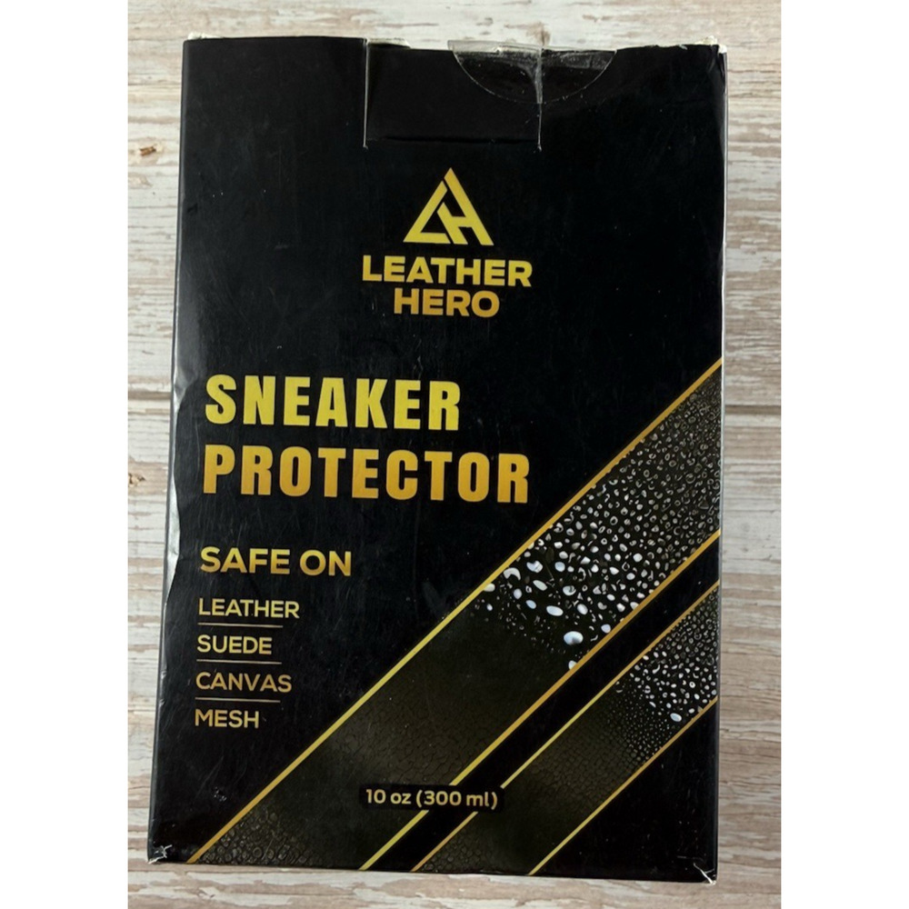Sneaker Protector Spray, Shoe Protector Waterproof Stain Repellent Spray